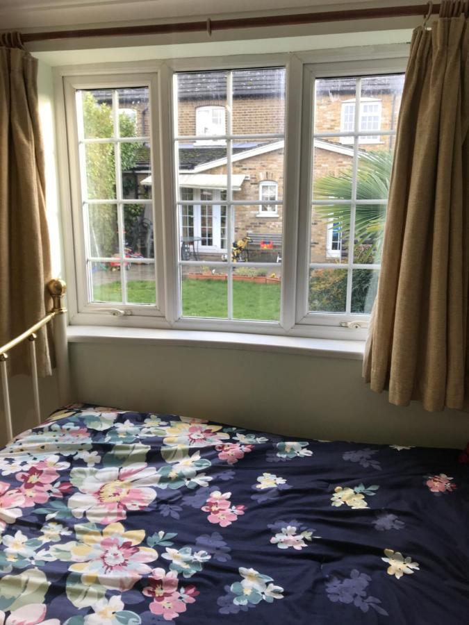 Cosy Cottage Annex In Fairlop إيلفورد المظهر الخارجي الصورة